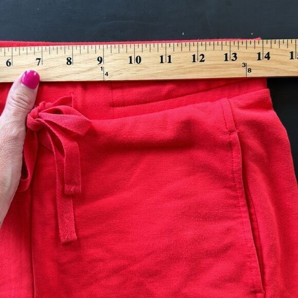 LOFT Lou &‎ Grey Signaturesoft Drawstring Shorts Size Small - Picture 9 of 11